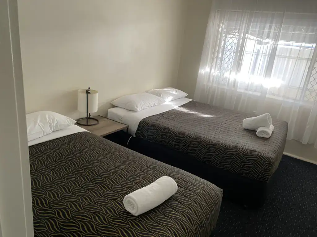 One Bedroom Unit
